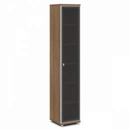 Шкаф со стеклом V-506